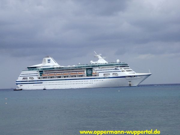 Kreuzfahrtschiffphoto Empress of the Seas